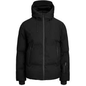 JACK & JONES herr Jcofusion Technical Pufferjacka Sn, svart, m, svart, M JACK & JONES herr Jcofusion Technical Pufferjacka Sn, svart, m, svart, M