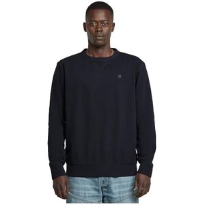 G-STAR RAW Nifous sweatshirt, Blå (Salute D25121-d566-c742), XS G-STAR RAW Nifous sweatshirt, Blå (Salute D25121-d566-c742), XS