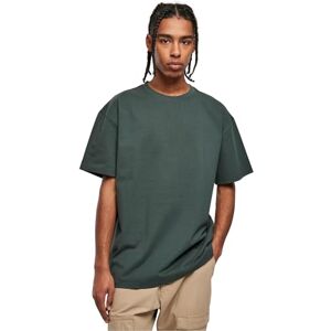 Urban Classics herr T-tröja Heavy oversized te, Flaskgrön, L Urban Classics herr T-tröja Heavy oversized te, Flaskgrön, L