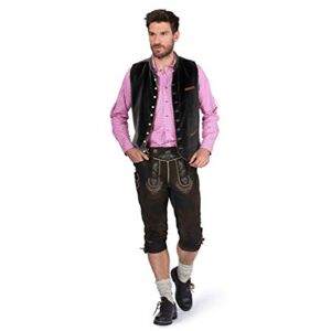 Stockerpoint Weste Ricardo ärmlös jacka herr, svart (svart), 46 Stockerpoint Weste Ricardo ärmlös jacka herr, svart (svart), 46