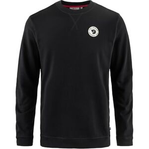 Fjällräven Herr 1960 logo badge tröja M sweatshirt (1-pack) Fjällräven Herr 1960 logo badge tröja M sweatshirt (1-pack)