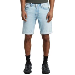 G-STAR Mosa-shorts för män, Blå (Sun Faded Powder Blue D24430-d549-h069), 31W G-STAR Mosa-shorts för män, Blå (Sun Faded Powder Blue D24430-d549-h069), 31W