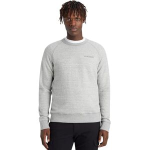 Dockers LEVI STRAUSS & CO. EUROPE SCA/COMM.VA Sweatshirt för män, Stencil Smokestack Htr (Burma Grey), XL Dockers LEVI STRAUSS & CO. EUROPE SCA/COMM.VA Sweatshirt för män, Stencil Smokestack Htr (Burma Grey), XL