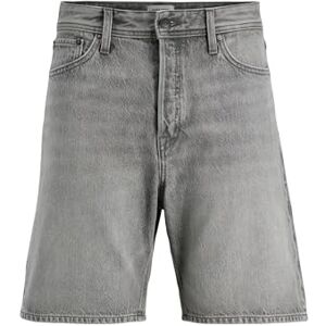 JACK & JONES Jjitony Jjoriginal shorts Sbd 210 Sn Pls, Grå denim, 44 SE JACK & JONES Jjitony Jjoriginal shorts Sbd 210 Sn Pls, Grå denim, 44 SE