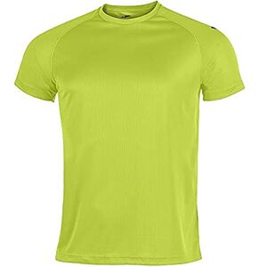 Joma Eventos T-Shirts Equip.M/C, herr en storlek lindgrön Joma Eventos T-Shirts Equip.M/C, herr en storlek lindgrön