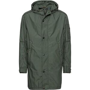 camel active herr lång parkas med huva, Mörkgrön, 60 camel active herr lång parkas med huva, Mörkgrön, 60