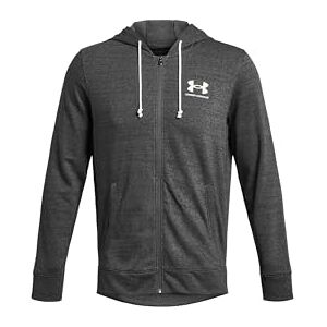 Under Armour herr Rival hel dragkedja huvtröja Under Armour herr Rival hel dragkedja huvtröja