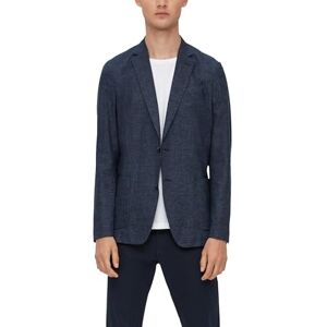 s.Oliver Herrkavaj slim fit, blå, 52, blå s.Oliver Herrkavaj slim fit, blå, 52, blå