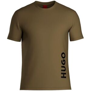HUGO Herr Beach_T_Shirt, 355open grön, M HUGO Herr Beach_T_Shirt, 355open grön, M