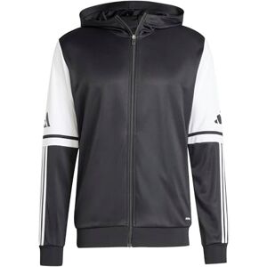 adidas herr Squadra25 Hoody Sweatshirt, black/white, XXL adidas herr Squadra25 Hoody Sweatshirt, black/white, XXL
