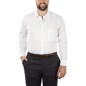 Van Heusen herr hög passform klänning tröjor flex krage stretch solid Van Heusen herr hög passform klänning tröjor flex krage stretch solid