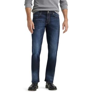 Lee herr modern serie extrem rörelse rak passform avsmalnande ben jeans, Resa, 36W / 34L Lee herr modern serie extrem rörelse rak passform avsmalnande ben jeans, Resa, 36W / 34L