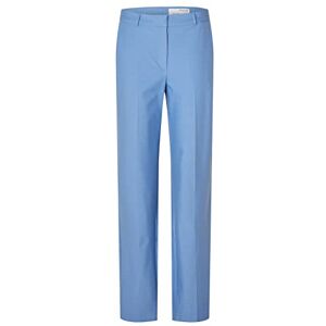 SELECTED FEMME bestseller a/s SLFELIANA MW Straight Pant B NOOS byxor, ultramarin/detalj: melange, 36/32, Ultramarine/detaljer: melerad, 36W x 32L SELECTED FEMME bestseller a/s SLFELIANA MW Straight Pant B NOOS byxor, ultramarin/detalj: melange, 36/32, Ultramarine/detaljer: melerad, 36W x 32L