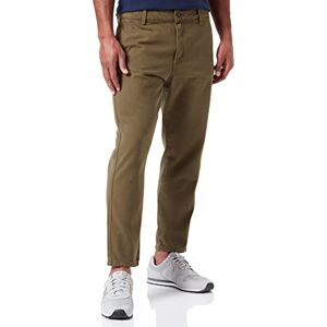 Only & Sons Herr ONSAVI Beam Chino Twill PK 1540 chinos byxor, oliv natt, 30/32 Only & Sons Herr ONSAVI Beam Chino Twill PK 1540 chinos byxor, oliv natt, 30/32