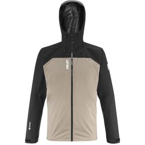 MILLET SENECA GORE-TEX 2L herrjacka vattentät vindtät skidåkning MILLET SENECA GORE-TEX 2L herrjacka vattentät vindtät skidåkning