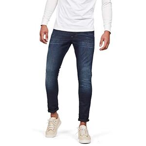 G-STAR RAW Revend Skinny Jeans herr Jeans, Dark Aged 6590-89, 36W / 32L G-STAR RAW Revend Skinny Jeans herr Jeans, Dark Aged 6590-89, 36W / 32L