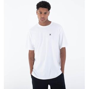Hurley ICON TEE SS Vit Hurley ICON TEE SS Vit