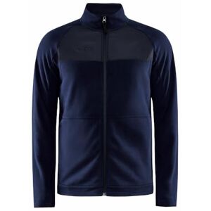 Craft ADV EXPLORE FLEECE MIDLAYER Fleecejacka för män 3XL Blaze borstad fleece med tumhål fickor med dragkedja snabbtorkande jacka för män utomhus fleecejackor för män Craft ADV EXPLORE FLEECE MIDLAYER Fleecejacka för män 3XL Blaze borstad fleece med tumhål fickor med dragkedja snabbtorkande jacka för män utomhus fleecejackor för män