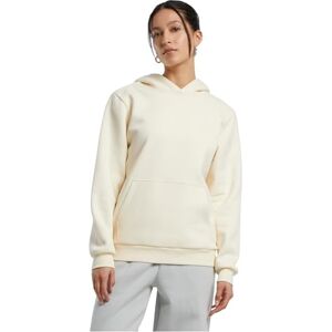 Build Your Brand Fluffy Hoody, avslappnad huvtröja i lös passform, storlekar XS – 5XL, Vit, 3XL Build Your Brand Fluffy Hoody, avslappnad huvtröja i lös passform, storlekar XS – 5XL, Vit, 3XL