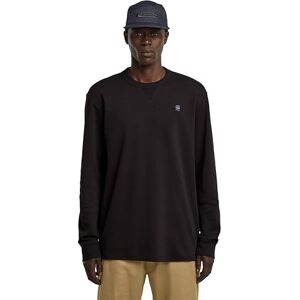 G-STAR RAW G-STAR herr Nifous t-shirt, Svart (Dk Black D25076-d976-6484), L G-STAR RAW G-STAR herr Nifous t-shirt, Svart (Dk Black D25076-d976-6484), L