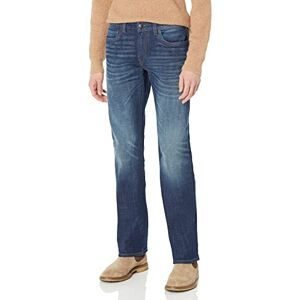 Buffalo David Bitton Buffalo Herr David Bitton Driven avslappnade denim jeans Buffalo David Bitton Buffalo Herr David Bitton Driven avslappnade denim jeans