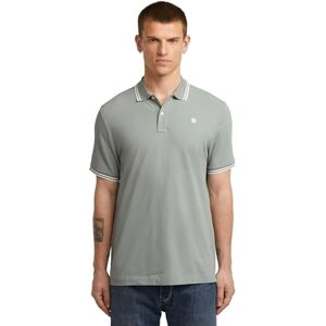 G-STAR Dunda Slim Stripe polotröja, blå (Iceberg Green D17127-5864-c959), S herr, Blå (Iceberg Green D17127-5864-c959), S G-STAR Dunda Slim Stripe polotröja, blå (Iceberg Green D17127-5864-c959), S herr, Blå (Iceberg Green D17127-5864-c959), S