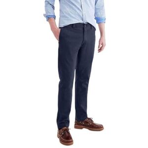 Dockers herr Kalifornien slim chinos, marinblå blazer, 30W / 34L Dockers herr Kalifornien slim chinos, marinblå blazer, 30W / 34L