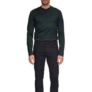 s.Oliver långärmad tröja för män, 7974 grön, XL s.Oliver långärmad tröja för män, 7974 grön, XL