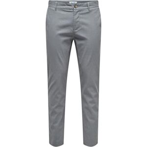 Only & Sons ONSMARK PETE Slim Dobby 0058 byxa NOOS, Grå pinstripe/detalj: handtag, 36W x 34L Only & Sons ONSMARK PETE Slim Dobby 0058 byxa NOOS, Grå pinstripe/detalj: handtag, 36W x 34L