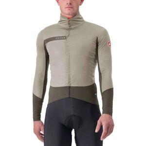 CASTELLI 4520505-294 BETA RoS JACKET Herrjacka CLAY/TARMAC Storlek XXL CASTELLI 4520505-294 BETA RoS JACKET Herrjacka CLAY/TARMAC Storlek XXL