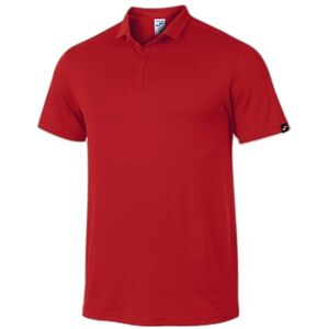Joma Kortärmad pikétröja för män Sydney t-shirt, röd, XXL Joma Kortärmad pikétröja för män Sydney t-shirt, röd, XXL