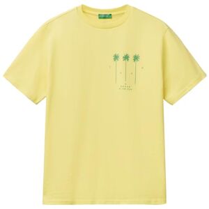 United T-shirt, Gul, XXL United T-shirt, Gul, XXL