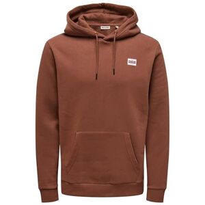Only & Sons Onsdawson Reg Hoodie Vd, Sequoia, L Only & Sons Onsdawson Reg Hoodie Vd, Sequoia, L