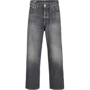 JACK & JONES Jjialex Jjoriginal Am 399 Noos för män, Svart denim, 28W / 32L JACK & JONES Jjialex Jjoriginal Am 399 Noos för män, Svart denim, 28W / 32L
