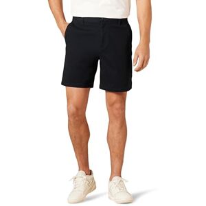 Amazon Essentials herr Classic-Fit 7 tum Comfort Stretch Chino shorts, svart, 36 Amazon Essentials herr Classic-Fit 7 tum Comfort Stretch Chino shorts, svart, 36