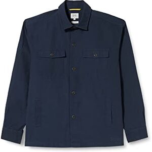 camel active Skjorta för män, Nattblått, L camel active Skjorta för män, Nattblått, L