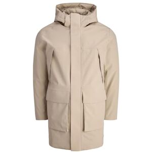 JACK & JONES herr Jprccmoon parkas Sn, Weathered Teak, s, Weathered Teak, S JACK & JONES herr Jprccmoon parkas Sn, Weathered Teak, s, Weathered Teak, S