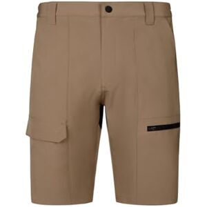 VELILLA 103032S Trekking Stretch Bermuda Tvåfärgad, Beige och Svart, Storlek 2XL, Beige och svart, XXL smal VELILLA 103032S Trekking Stretch Bermuda Tvåfärgad, Beige och Svart, Storlek 2XL, Beige och svart, XXL smal