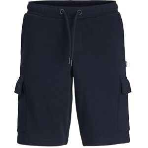 JACK & JONES Bradley Cargo Sweatshorts för pojkar JACK & JONES Bradley Cargo Sweatshorts för pojkar