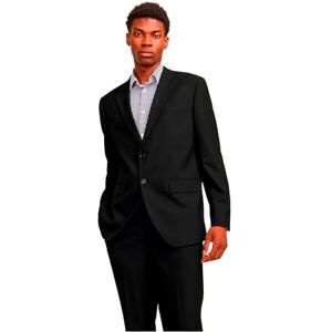 JACK & JONES JACK&JONES Jprbushwick Mathew Reg Blazer Noos, Svart onyx/passform: normal passform, 50 JACK & JONES JACK&JONES Jprbushwick Mathew Reg Blazer Noos, Svart onyx/passform: normal passform, 50