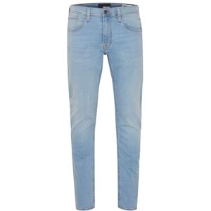 Blend Herr Twister Fit Multiflex-Noos fritidsbyxor, 200288/denim blekt blå, 31W / 32L Blend Herr Twister Fit Multiflex-Noos fritidsbyxor, 200288/denim blekt blå, 31W / 32L