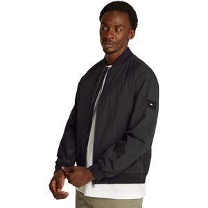 Tommy Hilfiger herr BRANDED BOMBER MW0MW39199 Bomberjacka, Svart, S, svart (svart), S Tommy Hilfiger herr BRANDED BOMBER MW0MW39199 Bomberjacka, Svart, S, svart (svart), S