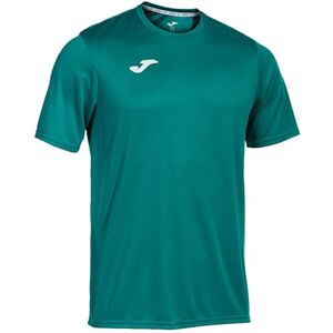 Joma T-shirt Varumärke Modell T-shirt Kortärmad Combi Grön Joma T-shirt Varumärke Modell T-shirt Kortärmad Combi Grön