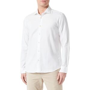 SELECTED HOMME SELETED HOMME Herr Slhregbond-Garment Dyed Shirt Ls skjorta, Ljus vit, S SELECTED HOMME SELETED HOMME Herr Slhregbond-Garment Dyed Shirt Ls skjorta, Ljus vit, S