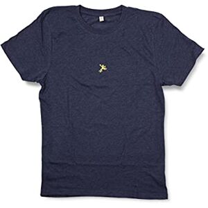 Tenaya T-tröja Kortärmad Logo-Savage E7 Grå, Unisex, Grå, XS Tenaya T-tröja Kortärmad Logo-Savage E7 Grå, Unisex, Grå, XS