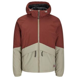 JACK & JONES JACK&JONES JORTIMON herrjacka, brandy brun/detalj: blockering, M, Brandy brun/detaljer: blockering, M JACK & JONES JACK&JONES JORTIMON herrjacka, brandy brun/detalj: blockering, M, Brandy brun/detaljer: blockering, M
