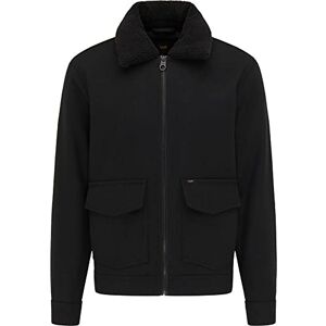 Lee Ulljacka för män, svart, XL Lee Ulljacka för män, svart, XL
