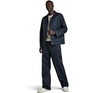 G-STAR RAW Marseille Blazer Blazers för män, Blå (Raw Denim D23027-d435-001), S G-STAR RAW Marseille Blazer Blazers för män, Blå (Raw Denim D23027-d435-001), S