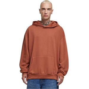 Urban Classics Huvtröja för män, Light Terry Hoody, avslappnad huvtröja för män, överdimensionerad passform, streetwear, lighttrust, S Urban Classics Huvtröja för män, Light Terry Hoody, avslappnad huvtröja för män, överdimensionerad passform, streetwear, lighttrust, S