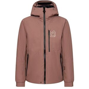 Rock Experience REMJ11151-Z436 NORTH POLES NER MAN JACKET Herrjacka 0274 DEEP TAUPE+0208 CAVIAR XXL Rock Experience REMJ11151-Z436 NORTH POLES NER MAN JACKET Herrjacka 0274 DEEP TAUPE+0208 CAVIAR XXL